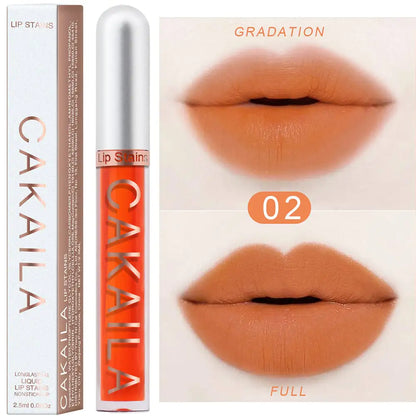 Multicolor Water Matte Liquid Lipstick