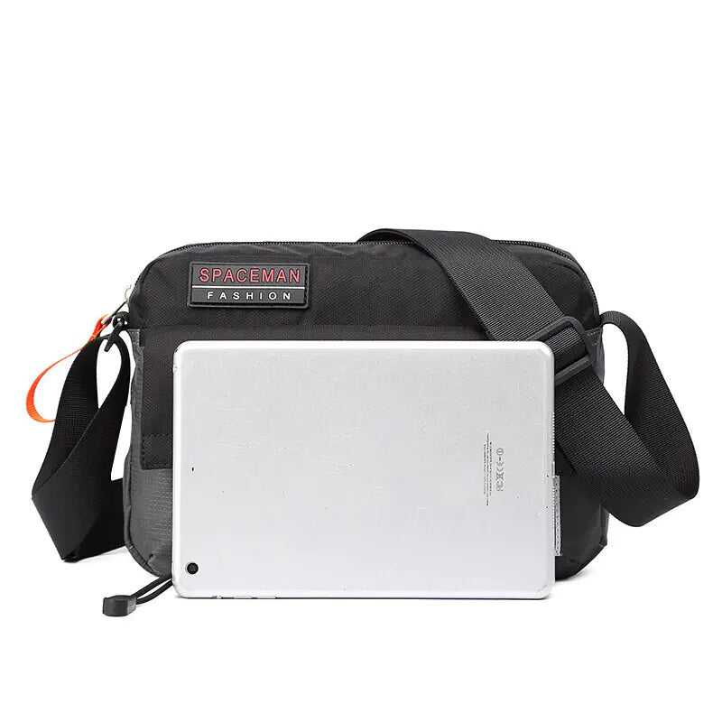 All-Weather Men's Messenger Bag