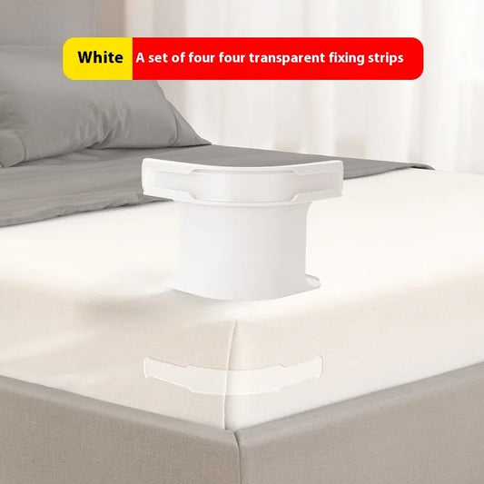 Stealthy Sheet Securer