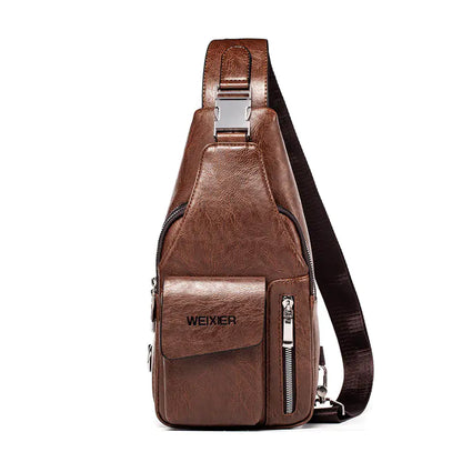 Urban Sling Chest Bag for Men