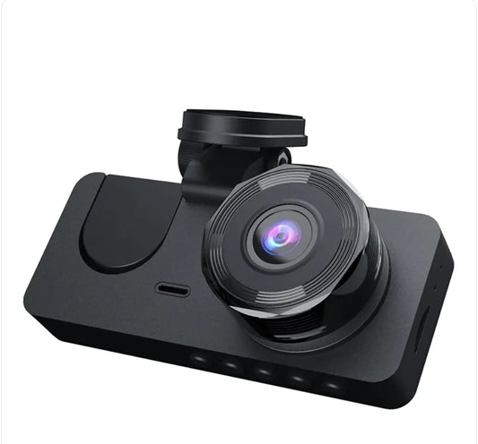 HD Dual Lens Dashcam 1080P