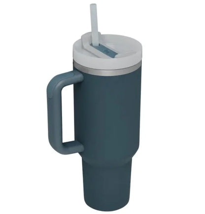 40oz Insulated Travel Cup with Straw