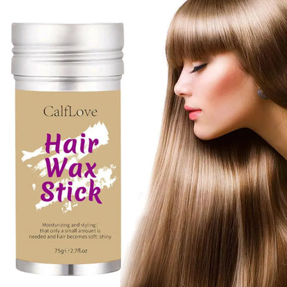 Strong Hold Hair Wax Stick for Styling and Baby Hairs