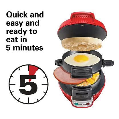 110V Breakfast Sandwich Maker
