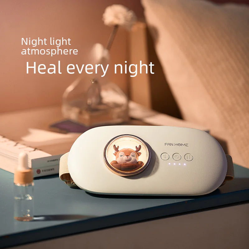 Graphene Electric Heating Belt for Menstrual Relief