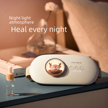 Graphene Electric Heating Belt for Menstrual Relief