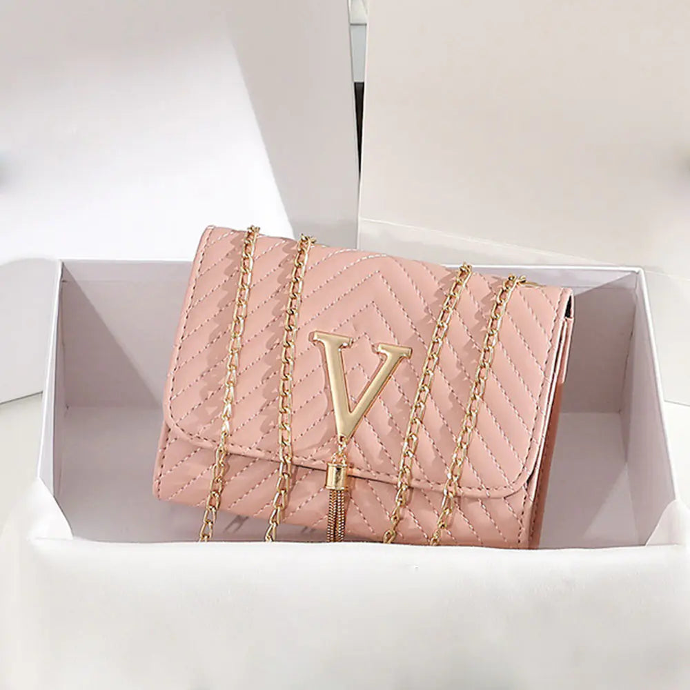 Chic Women's Crossbody Luxury Bags