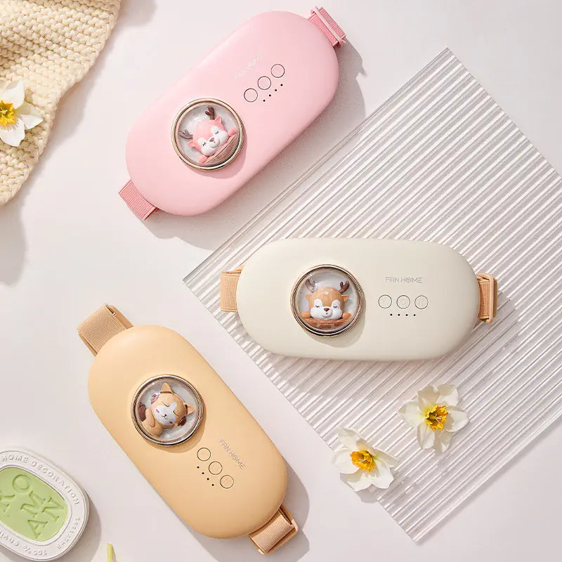 Graphene Electric Heating Belt for Menstrual Relief