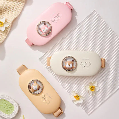 Graphene Electric Heating Belt for Menstrual Relief