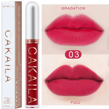 Multicolor Water Matte Liquid Lipstick