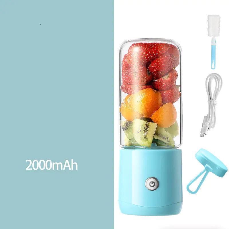 Mini Portable Electric Juice Maker Machine