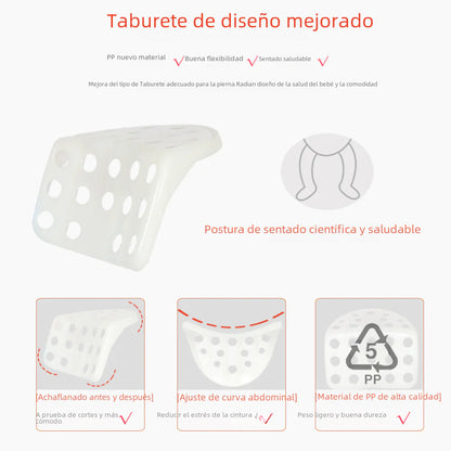 Versatile Baby Waist Carrier