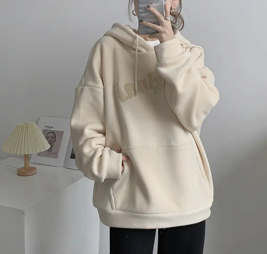 Dual-Layer Auli Fleece Hoodie