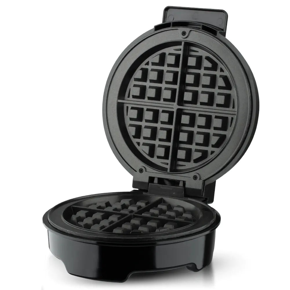 Dual-Sided Waffle Maker with Sandwich Function