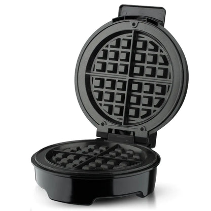 Dual-Sided Waffle Maker with Sandwich Function