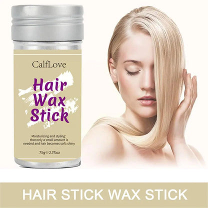 Strong Hold Hair Wax Stick for Styling and Baby Hairs