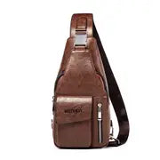 Urban Sling Chest Bag for Men