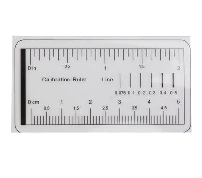 Compact 500X High-Precision Microscope Camera
