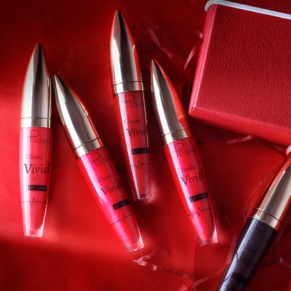 Matte Shimmer Glitter Liquid Lipstick