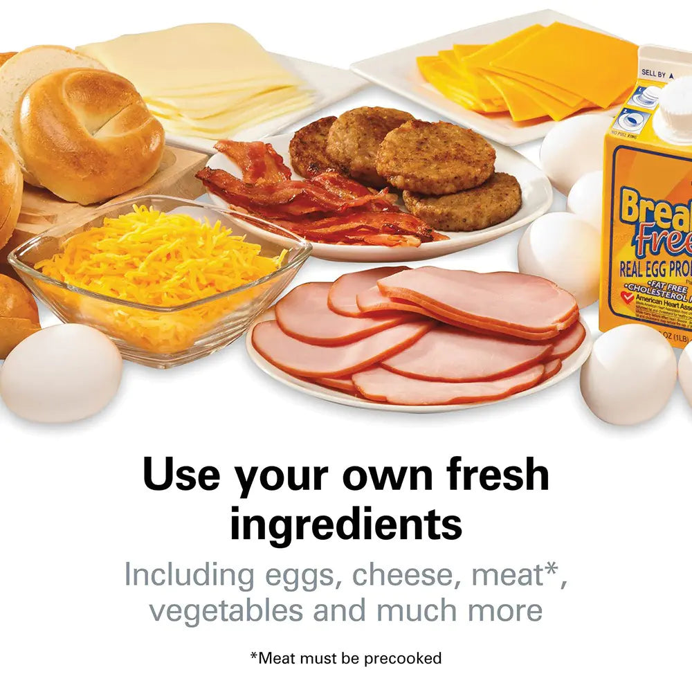 110V Breakfast Sandwich Maker