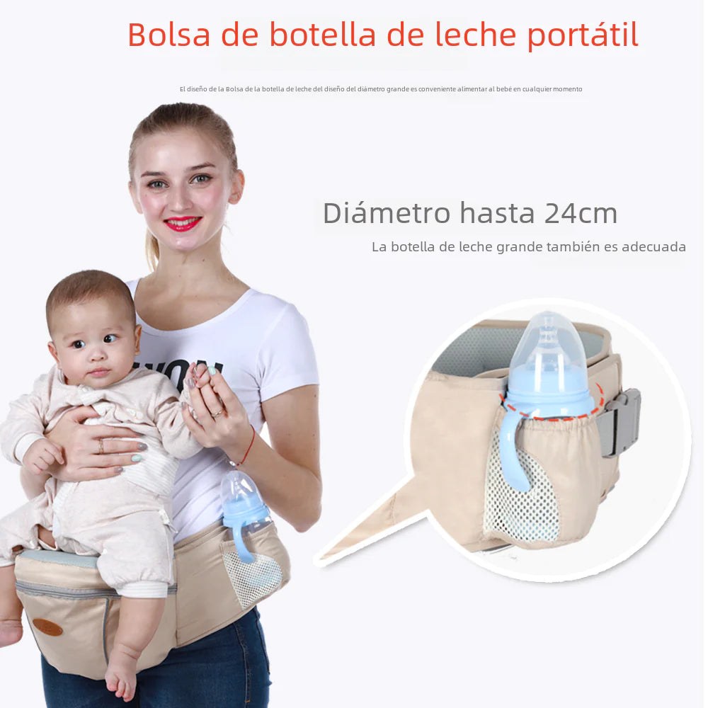 Versatile Baby Waist Carrier