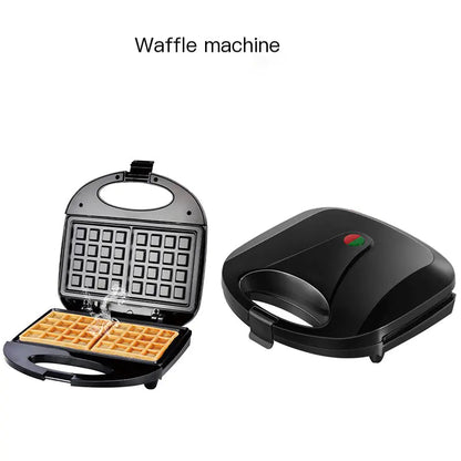 Waffle & Sandwich Maker