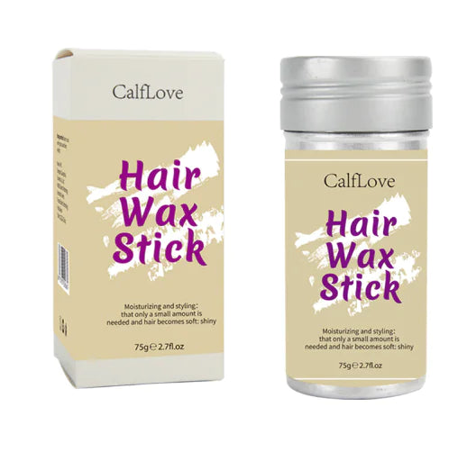 Strong Hold Hair Wax Stick for Styling and Baby Hairs