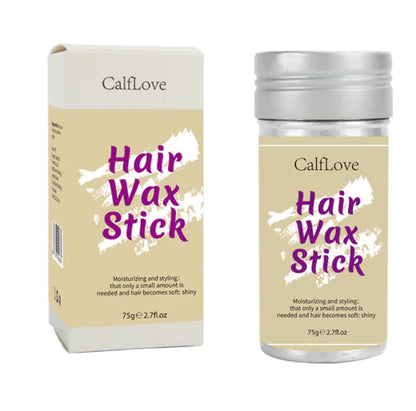 Strong Hold Hair Wax Stick for Styling and Baby Hairs