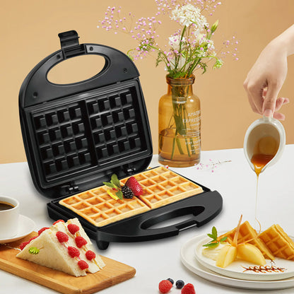 Waffle & Sandwich Maker