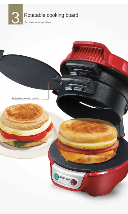 110V Breakfast Sandwich Maker