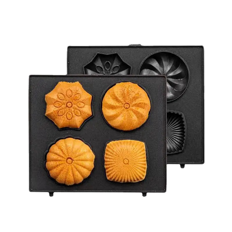 Automatic Multi-Function Waffle Sandwich Maker