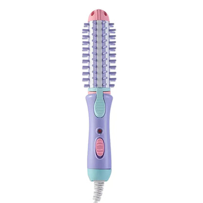 2 in 1 Mini Ceramic Curling Iron