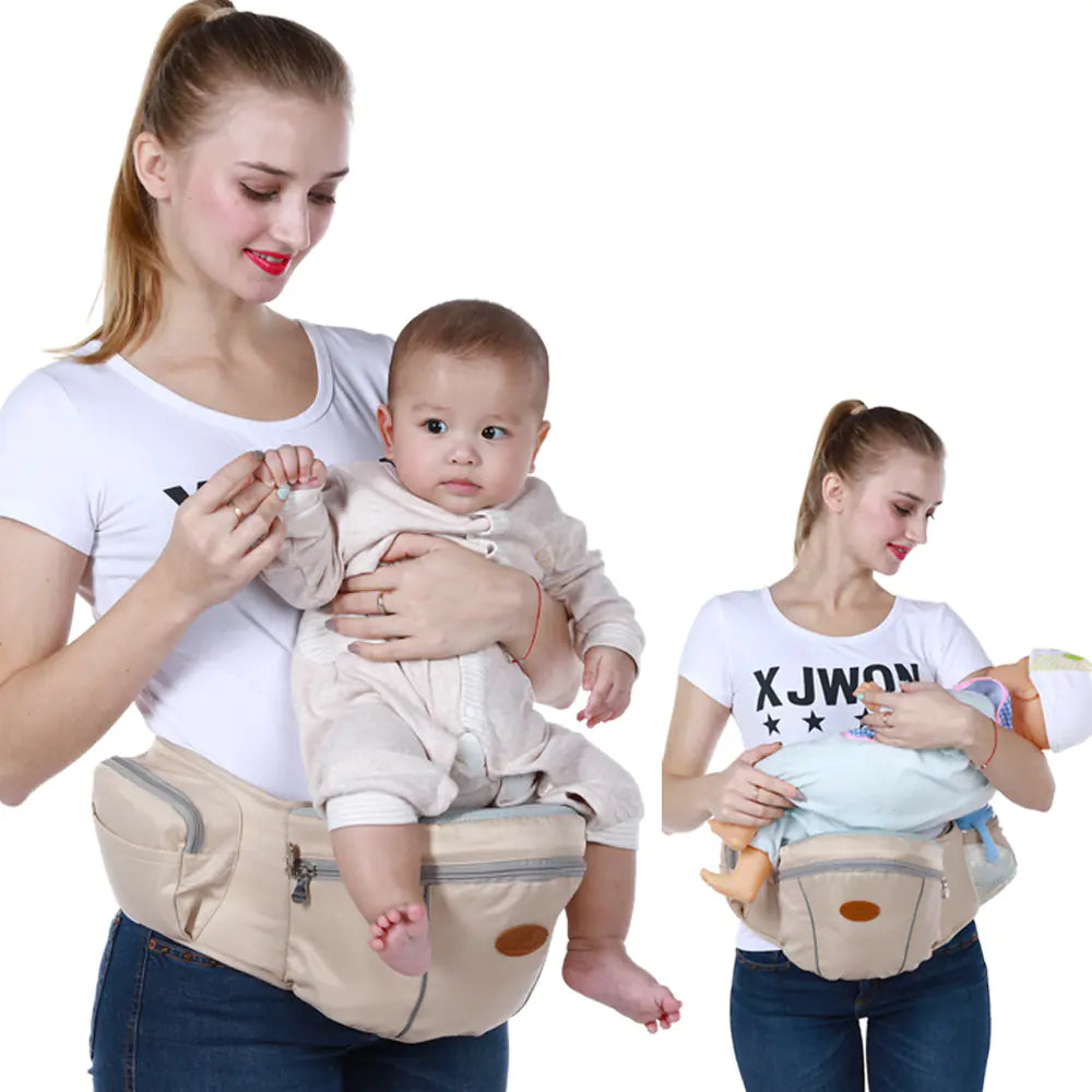 Versatile Baby Waist Carrier