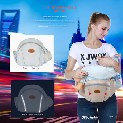 Versatile Baby Waist Carrier