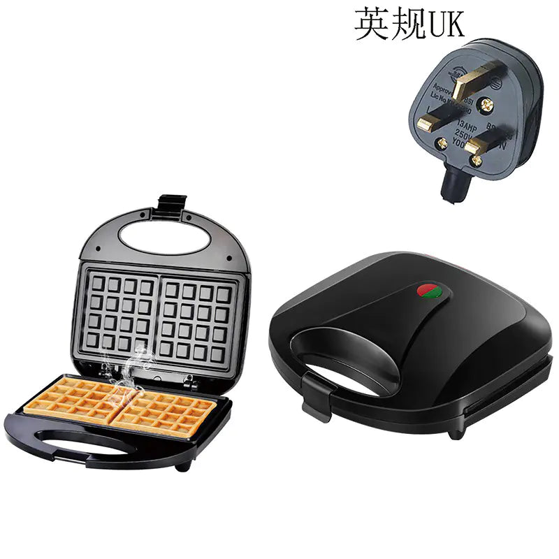 Waffle & Sandwich Maker