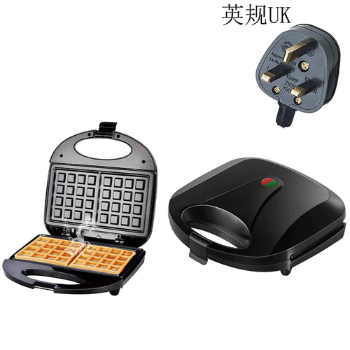 Waffle & Sandwich Maker