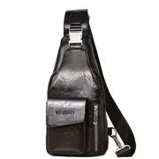 Urban Sling Chest Bag for Men