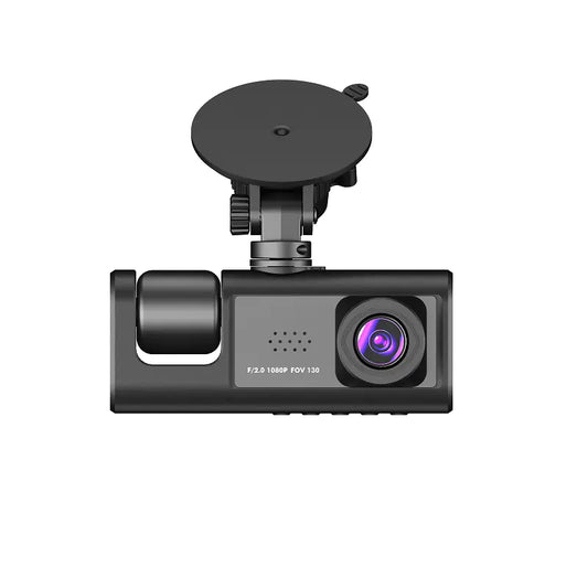 Triple Lens HD Car Recorder