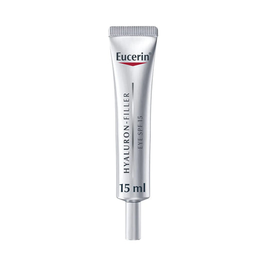 Eucerin Anti-Age Hyaluron-Filler Eye Cream SPF15 15ml