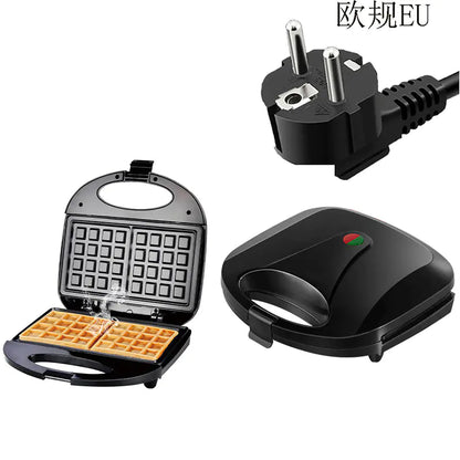 Waffle & Sandwich Maker