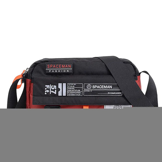 All-Weather Men's Messenger Bag