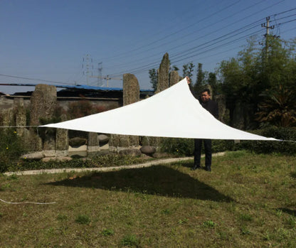 Waterproof Sunshade Canopy and Fabric