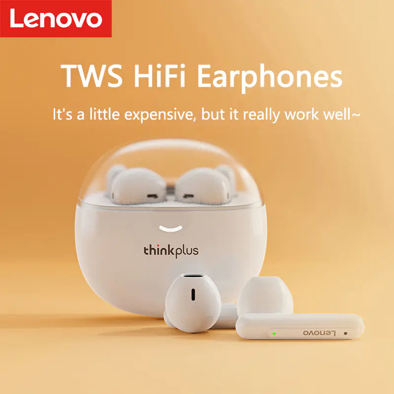 Lenovo LP1 Pro Wireless Bluetooth Headset 5.1 In-ear