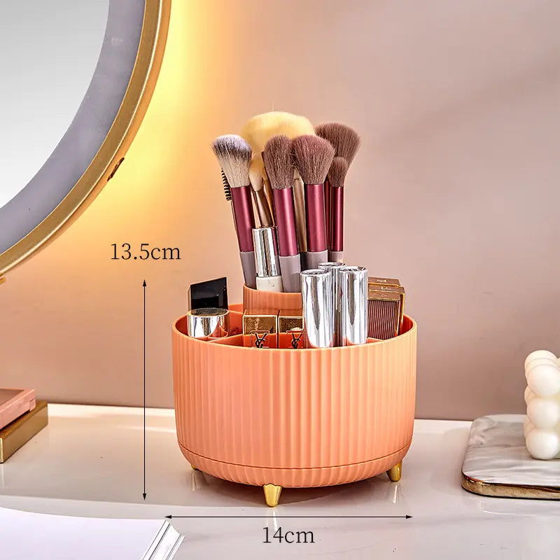 360-Degree Desk Organizer