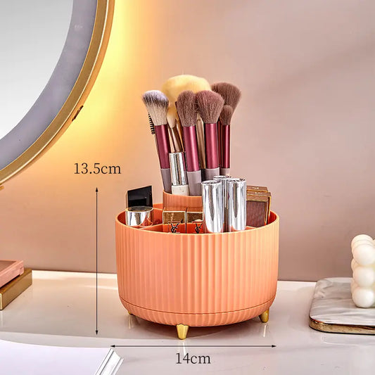 360-Degree Desk Organizer