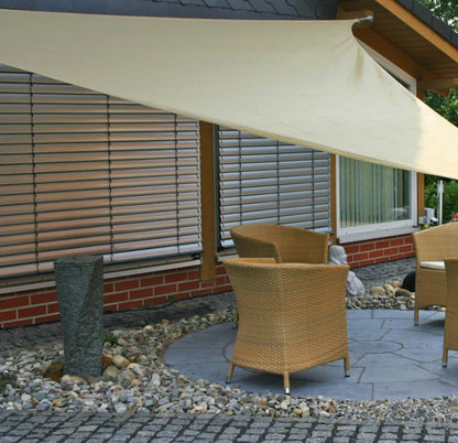 Waterproof Sunshade Canopy and Fabric