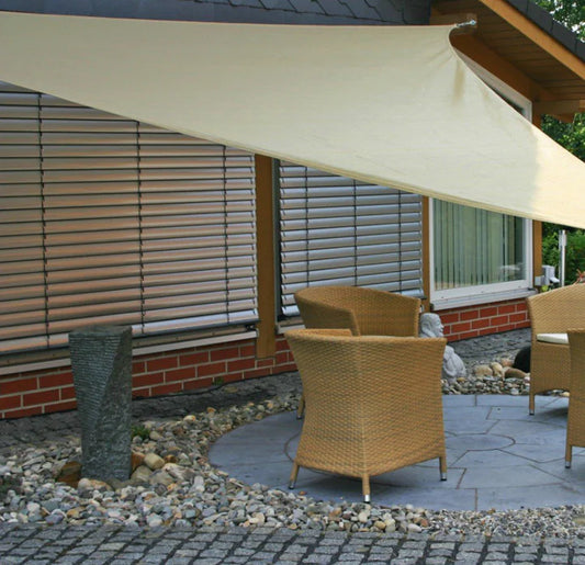 Waterproof Sunshade Canopy and Fabric