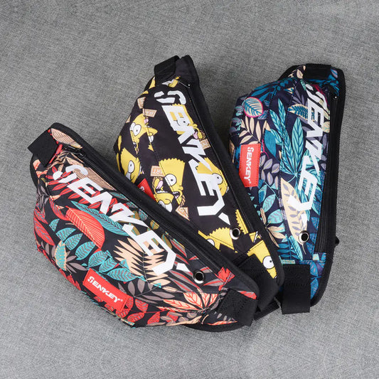 Custom Oxford Men's Waist Bag