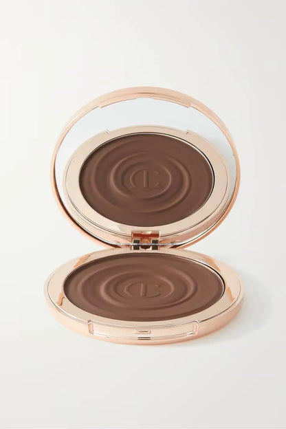 CHARLOTTE TILBURY Beautiful Skin Sun-Kissed Glow Bronzer - Tan