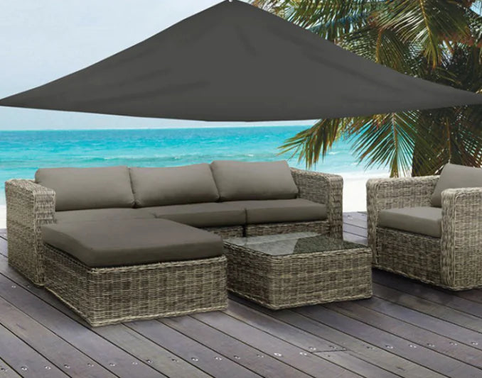 Waterproof Sunshade Canopy and Fabric